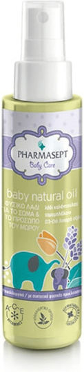 Pharmasept Natural Oil Масло за Хидратация 100ml
