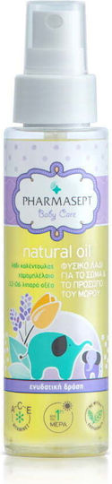 Pharmasept Natural Oil Масло за Хидратация 100ml