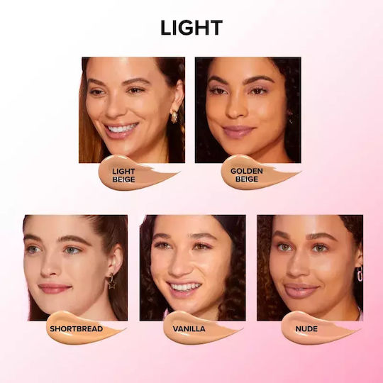 Too Faced Born This Way Super Coverage Concealer Liquid Concealer Marshmallow 15ml