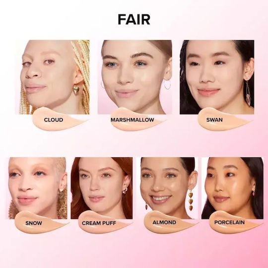 Too Faced Born This Way Super Coverage Concealer Liquid Concealer Marshmallow 15ml