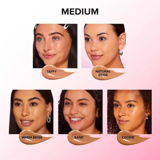 Too Faced Born This Way Super Coverage Concealer Liquid Concealer Marshmallow 15ml