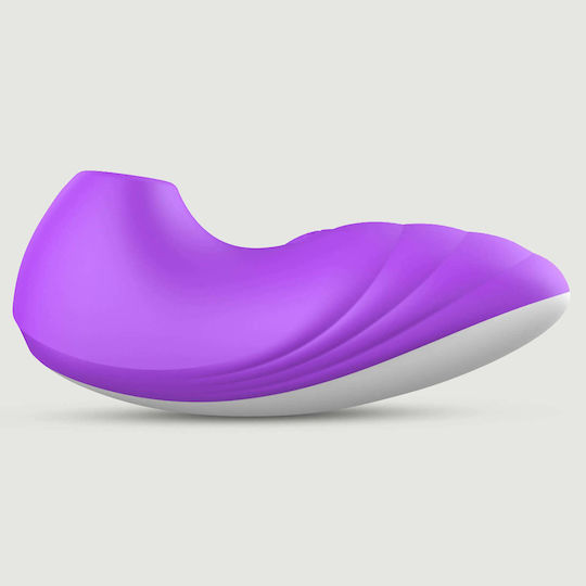 Клиторен Аспиратор 7 Функции Nelly 7 Function Strong Sucking Clitoral Stimulator Лилав