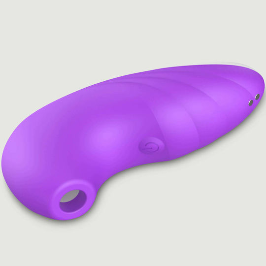 Клиторен Аспиратор 7 Функции Nelly 7 Function Strong Sucking Clitoral Stimulator Лилав
