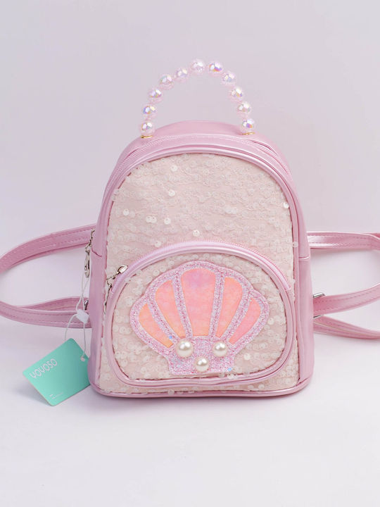 Kinder Tasche Rucksack Rosa