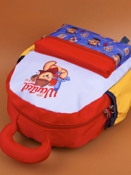 Kids Backpack Blue