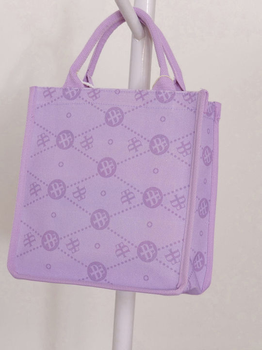 Kinder Tasche Umhängetasche Lila