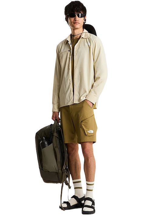 The North Face Base Camp Voyager 36lt Khaki