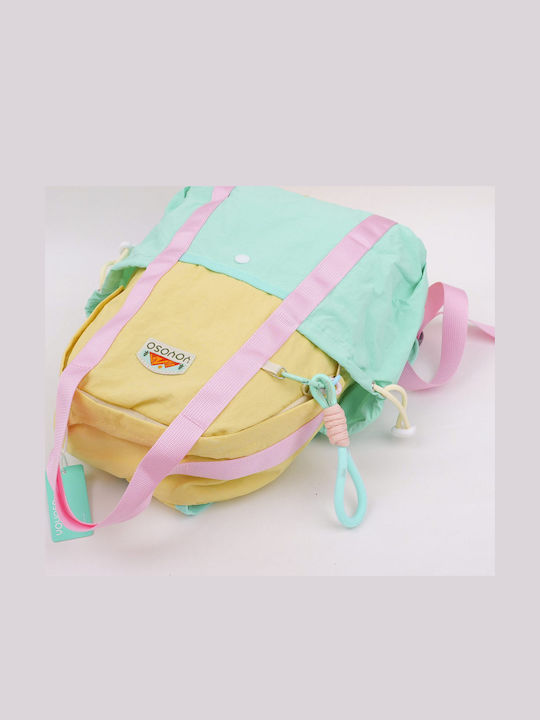 Original Footwear Rucksack Grün