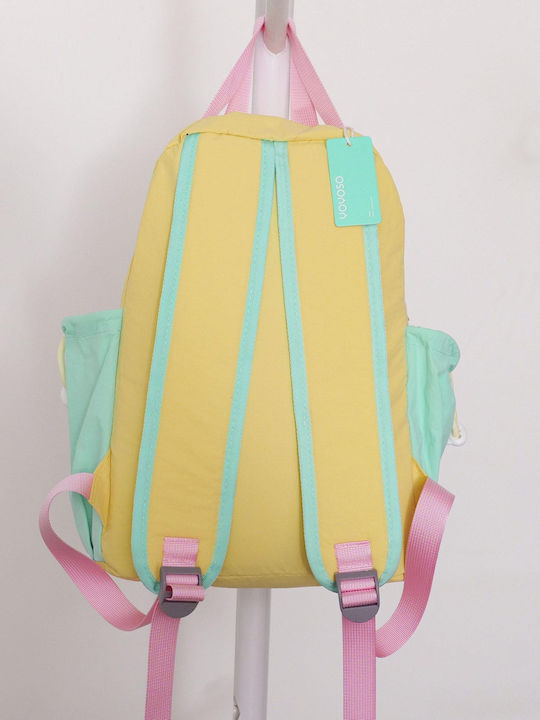 Original Footwear Rucksack Grün