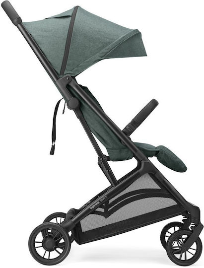 Inglesina Sketch Καρότσι Μωρού Kατάλληλο για Nεογέννητο Onyx Black