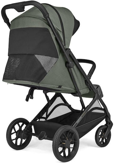 Inglesina Maior Kinderwagen Geeignet Für Neugeborene Taiga Grüne 7.9kg