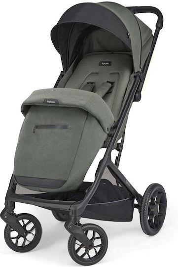 Inglesina Maior Kinderwagen Geeignet Für Neugeborene Taiga Grüne 7.9kg