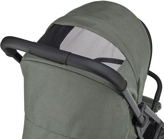 Inglesina Maior Kinderwagen Geeignet Für Neugeborene Taiga Grüne 7.9kg