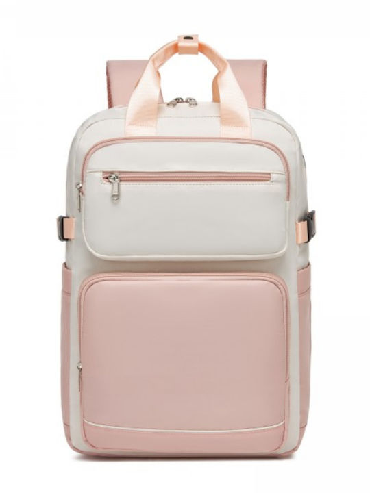 Miss Lulu Ormi Rucksack Rosa
