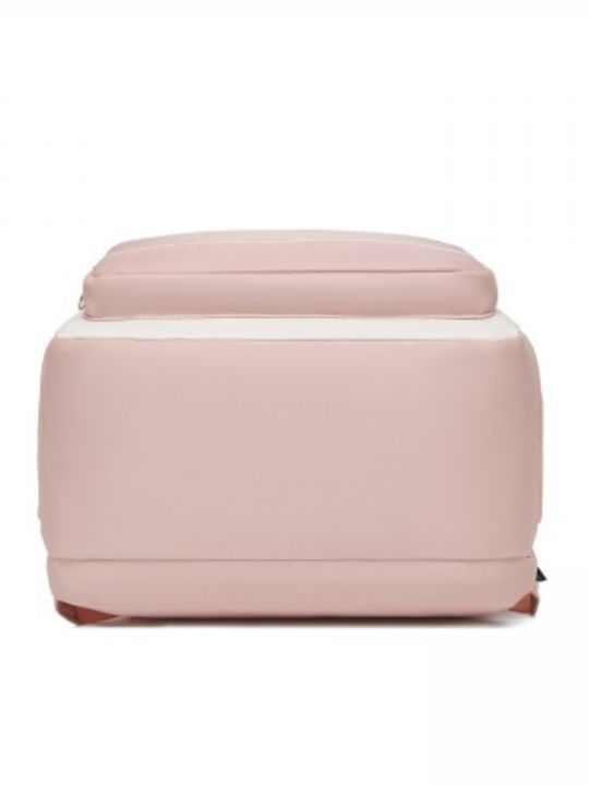 Miss Lulu Ormi Rucksack Rosa