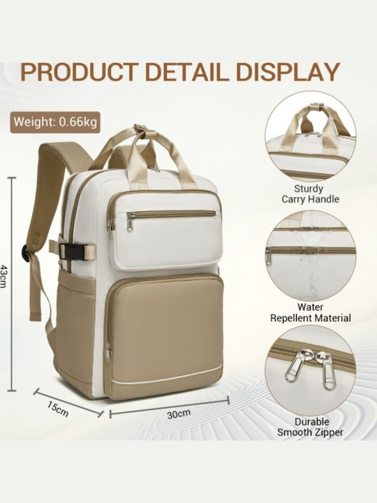 Miss Lulu Puma Rucksack Beiges