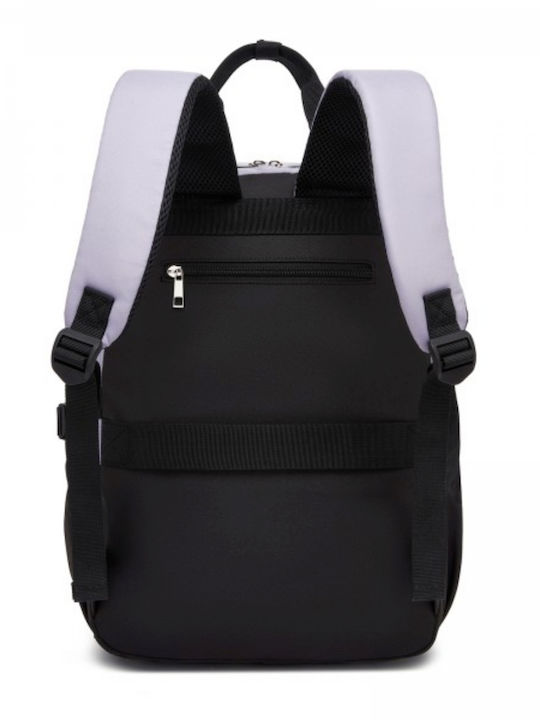 Miss Lulu Rucksack Lila