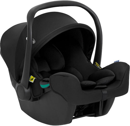 Graco Snuglite Детско Столче за Кола i-Размер Midnight