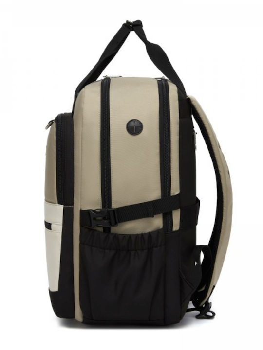 Miss Lulu K-Way Rucksack Khaki