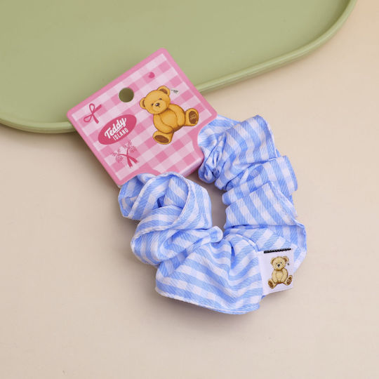 Scrunchie Μπλε