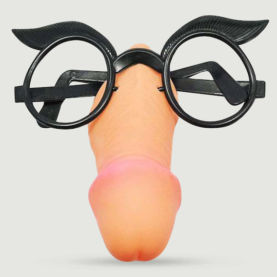 Γυαλιά Μύτη Πέος Sexy Male Nose Penis Glasses