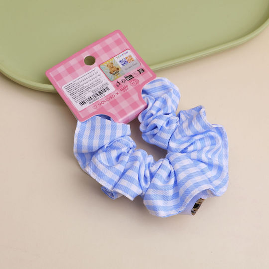 Scrunchie Μπλε