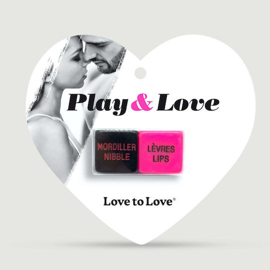 Erotic Dice Play & Love Erotic Dice