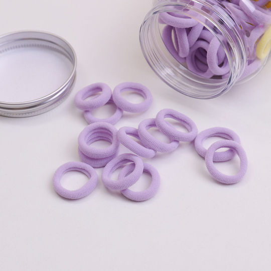 Hair Scrunchies – Extra Large Multicolour Pack