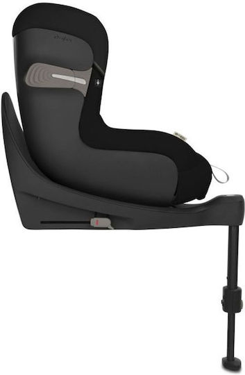 Cybex Pernă de călătorie pentru copii Negru Sirona S2/SX2
