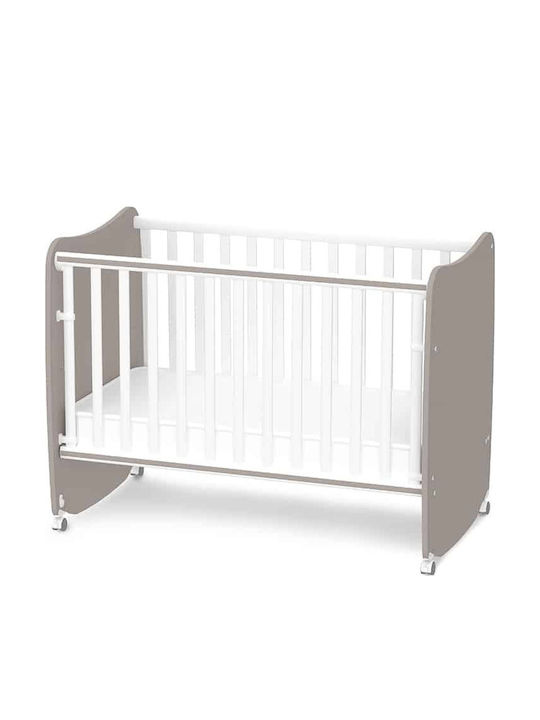 Lorelli Βρεφική Κούνια με Στρώμα x120cm