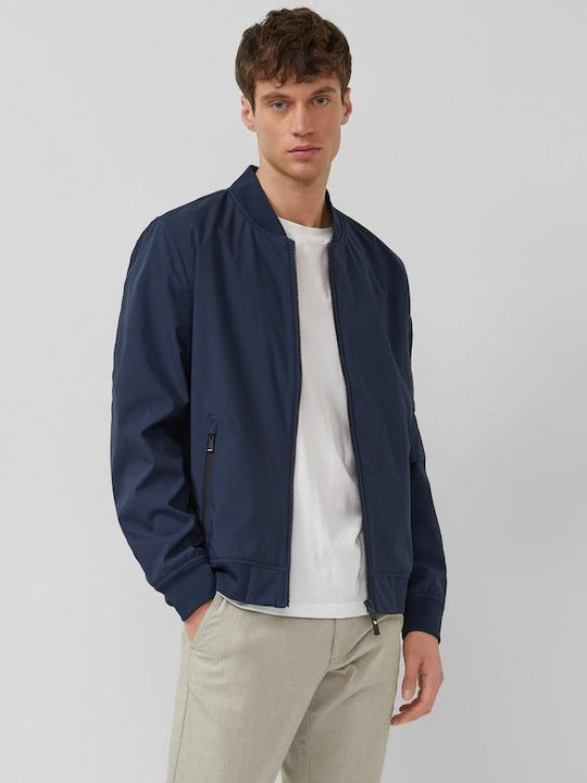 Jacket Blue