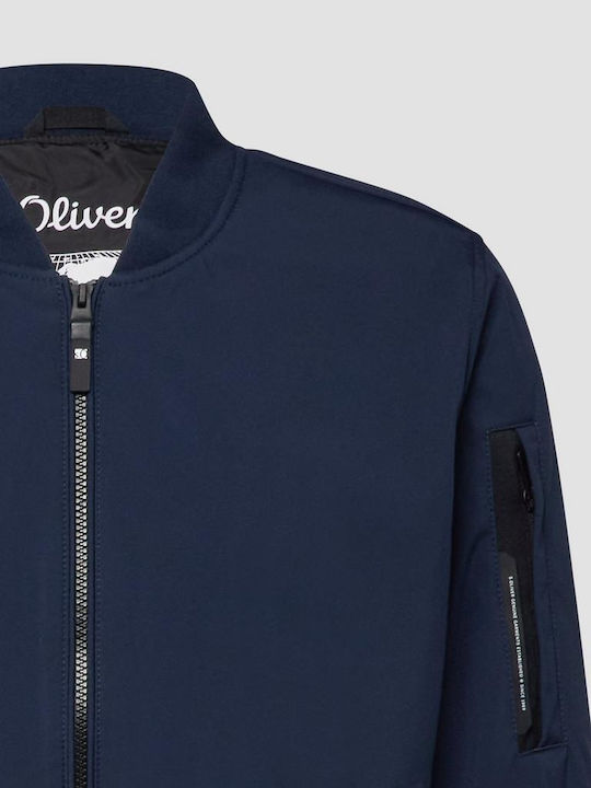 Jacket Blue