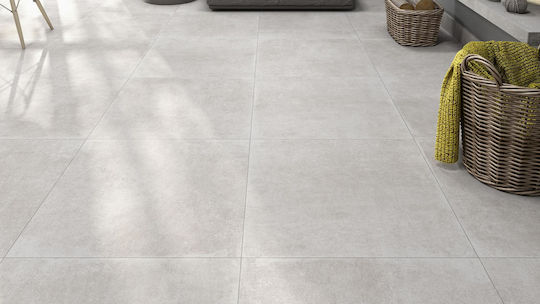 Pamesa Ceramica 11.831.141.2582 Подова / Стенна Плочка На Закрито Мат 60.8x60.8см Бежова