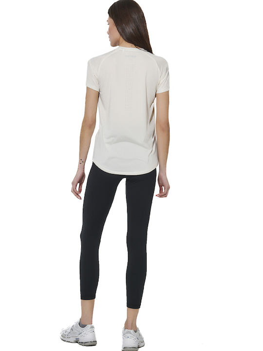 Women's Cropped Leggings Black