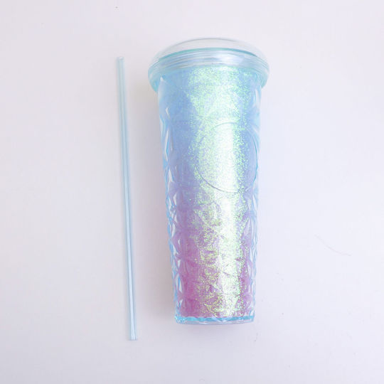 Wasserbrille Kunststoff 780ml