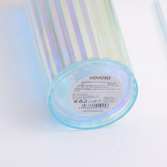 Pahar Din Plastic 780ml