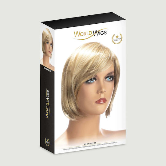 World Wigs Περούκα Ξανθιά