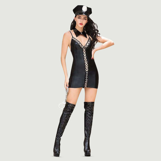STD Sexy Costum Poliția