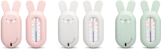 Suavinex Analogic Termometru de baie 5°C până la 55°C Roșu