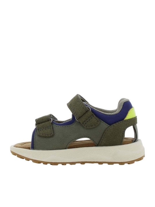 Kids' Anatomic Sandals Khaki