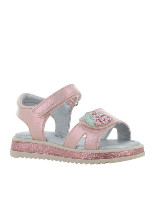 Kids' Anatomic Sandals Pink