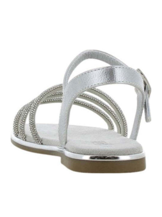 Kids' Anatomic Sandals Silver