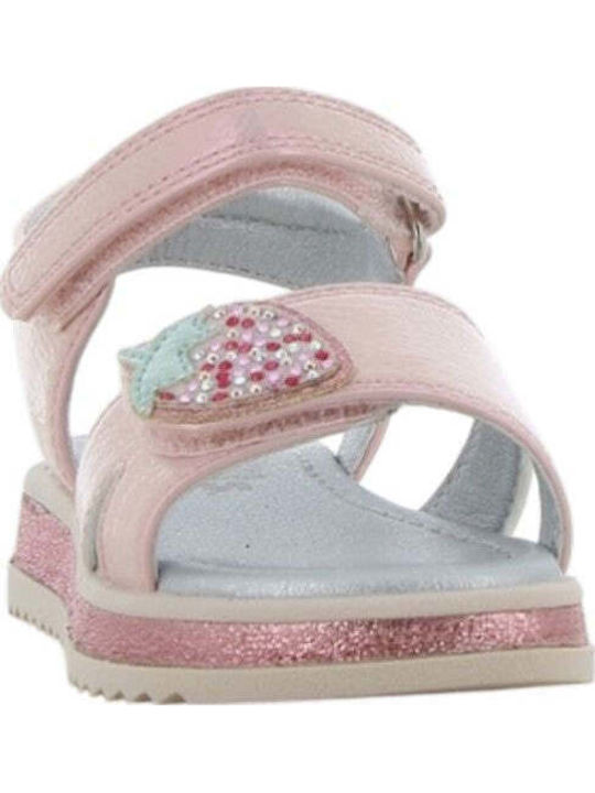 Kids' Anatomic Sandals Pink