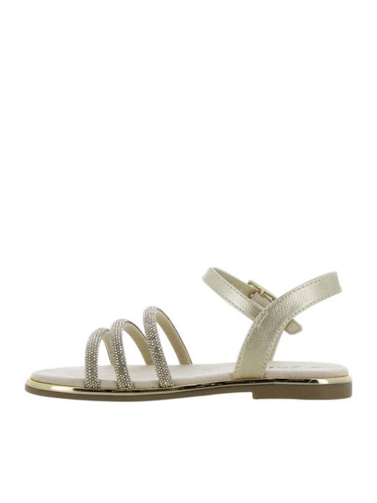 Kids' Anatomic Sandals Silver