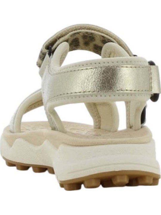 Kids' Anatomic Sandals Gold