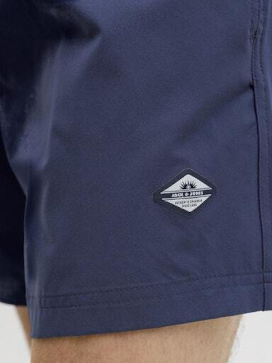 Мъжки Бански Плувни Шорти Тъмносин Navy Blazer