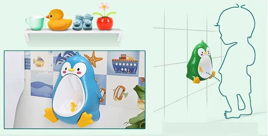 Little Mom Toalete Pentru Copii Pisoar Albastru