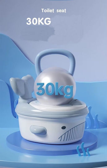 Little Mom Гърне Тоалетна Син До 30kg