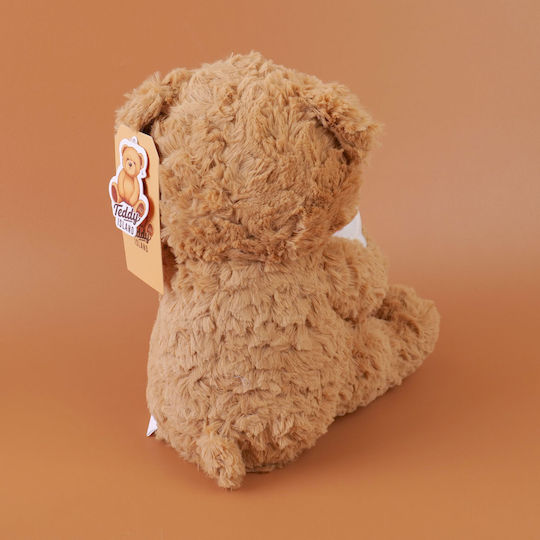 Plüsch-Teddybär mit Sound 6 cm