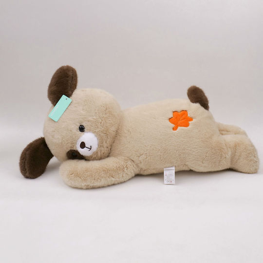 Plüsch-Welpe 60 cm